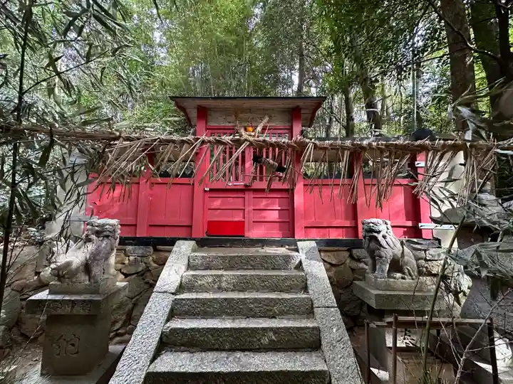 八幡神社(奈良県)
