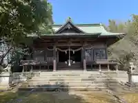 青莚神社(大分県)