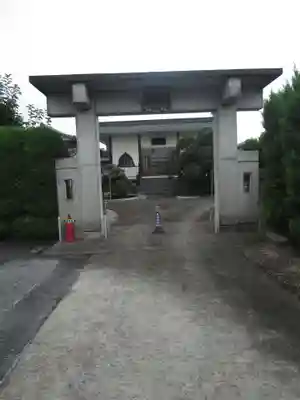 大龍寺の山門・神門