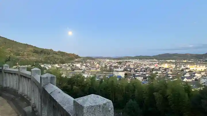 鴨神社(岡山県)