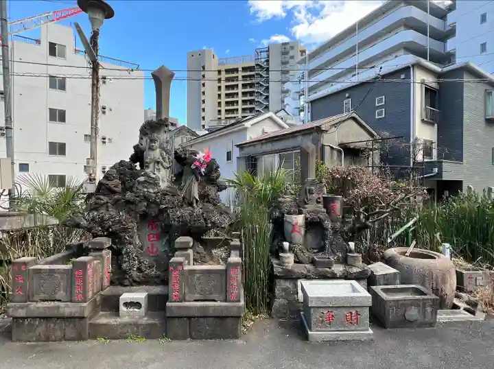 成田山横浜別院延命院(神奈川県)