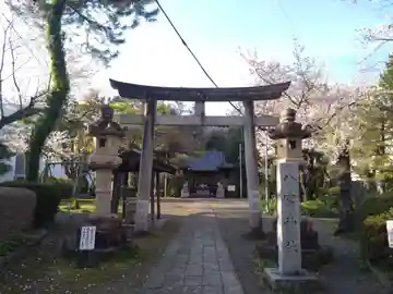 八雲神社(静岡県)