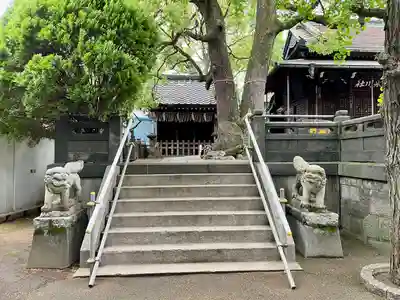 千住氷川神社(東京都)