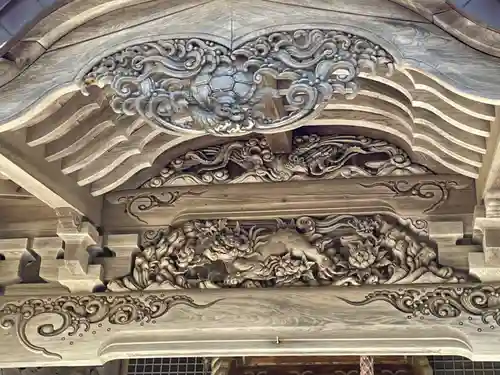 厳島神社の芸術