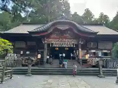 北口本宮冨士浅間神社(山梨県)