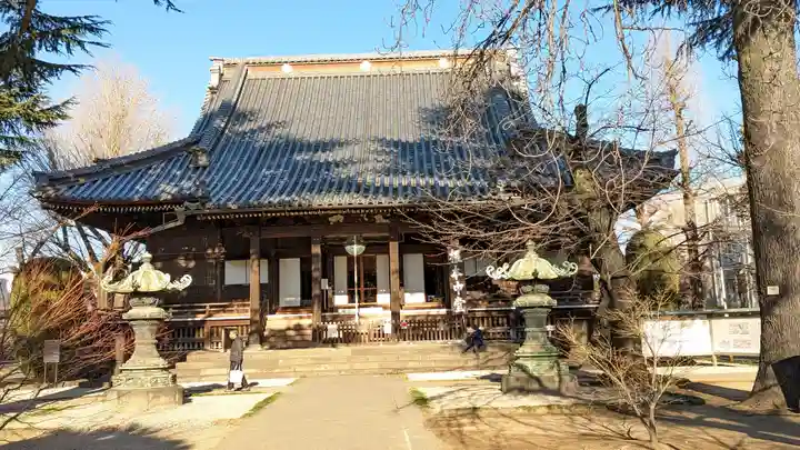 寛永寺(根本中堂)(東京都)