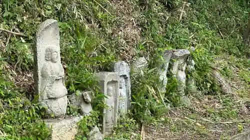 東正寺の仏像