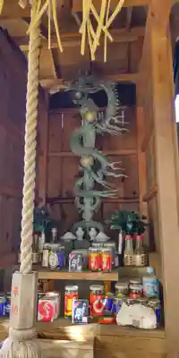 八大龍王辨財天(京都府)