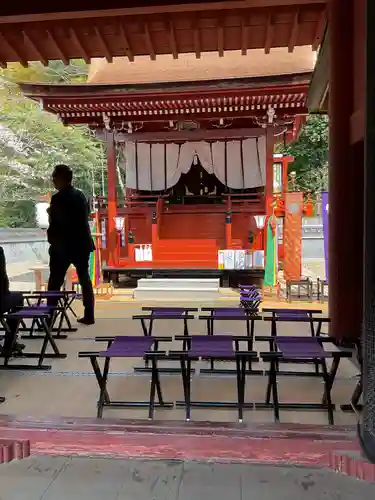 富部神社(愛知県)