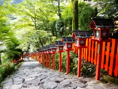 貴船神社のその他建物