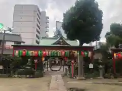 尼崎えびす神社の建物その他