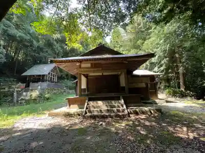 東宮神社(愛媛県)