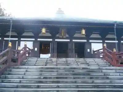 長勝寺の本殿・本堂