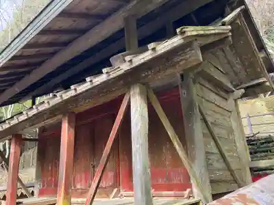 栄山寺(奈良県)