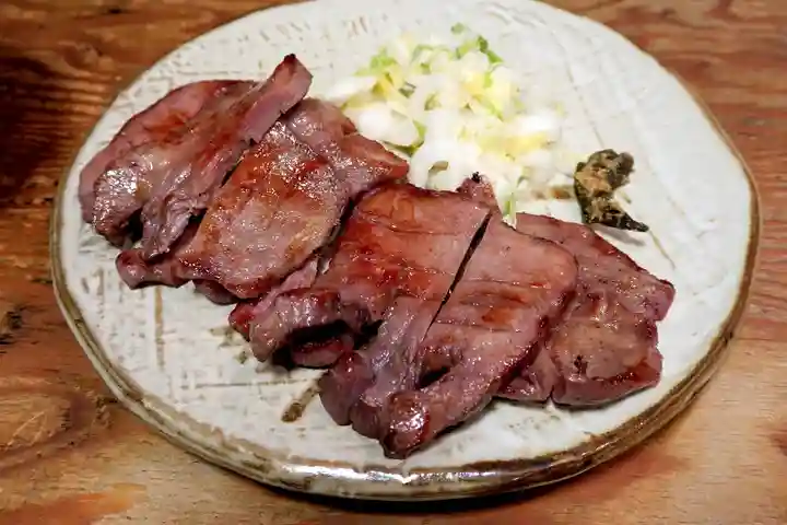 金蛇水神社仙台立町分霊社の食事