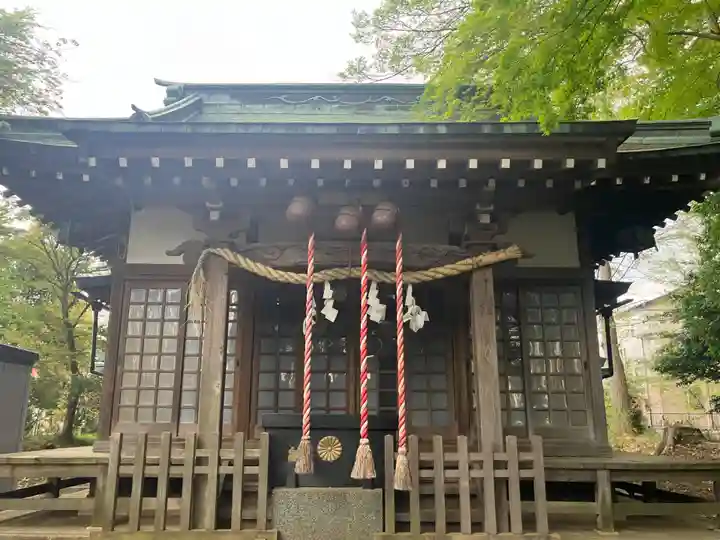 武野神社(埼玉県)