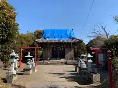 八坂神社(千葉県)