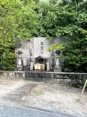 (山田)伊射奈岐神社のその他建物