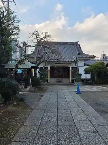 法善寺(東京都)
