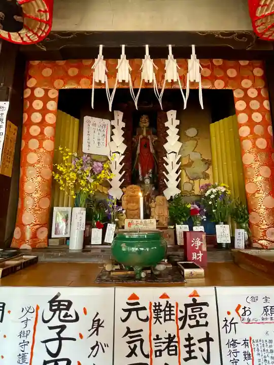 瘡守稲荷堂(神奈川県)