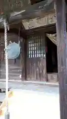 延寿寺観音堂の本殿