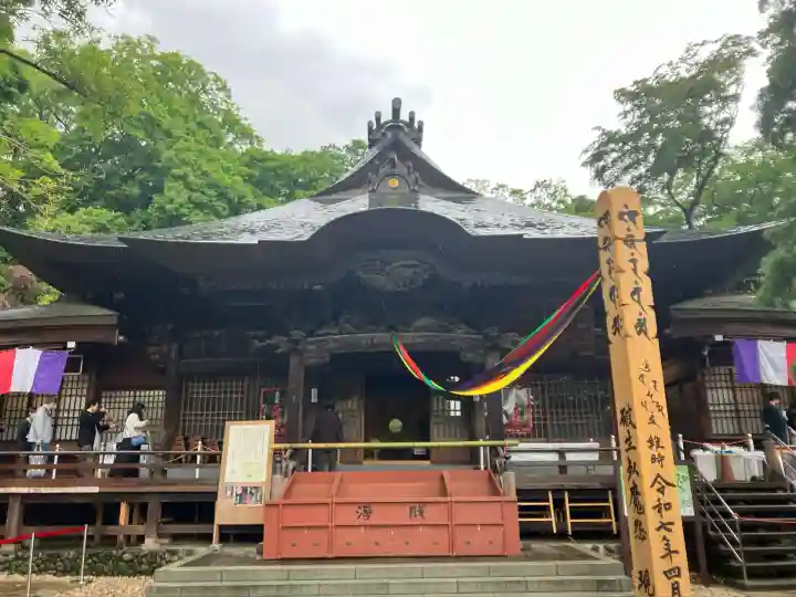 深大寺(東京都)