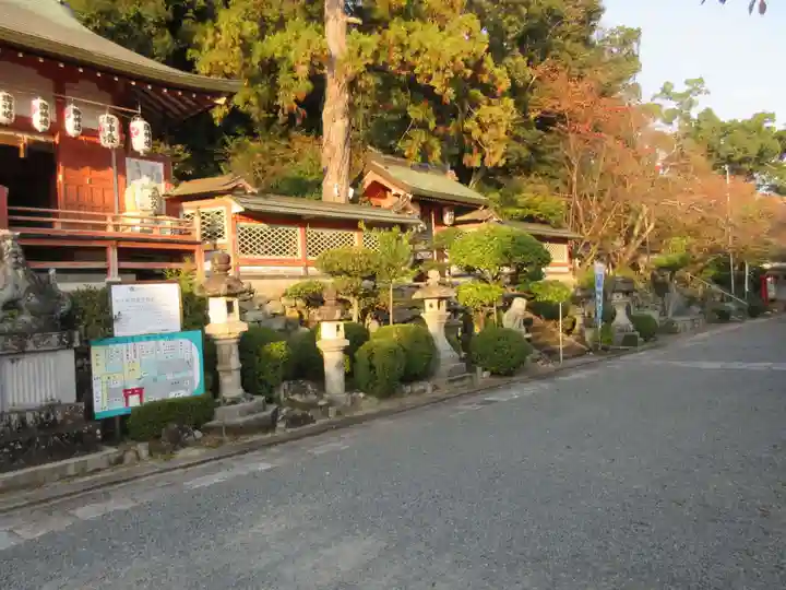 粉河産土神社(たのもしの宮)(和歌山県)