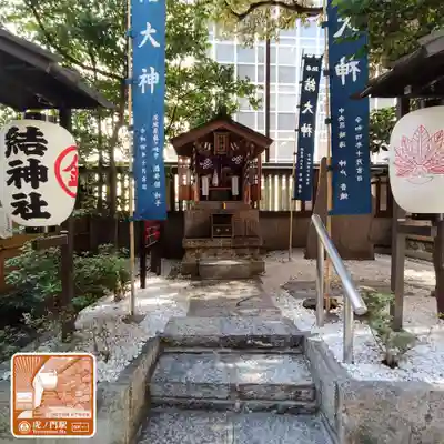 虎ノ門金刀比羅宮(東京都)