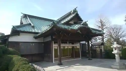 川合寺の本殿・本堂