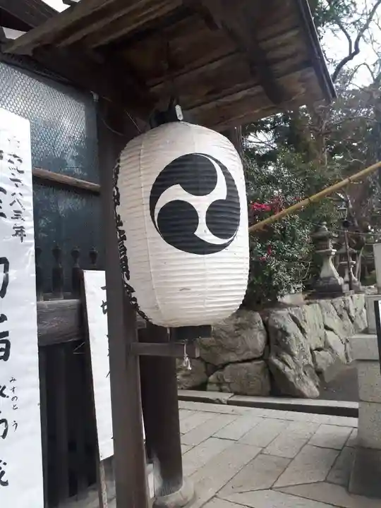 日牟禮八幡宮(滋賀県)