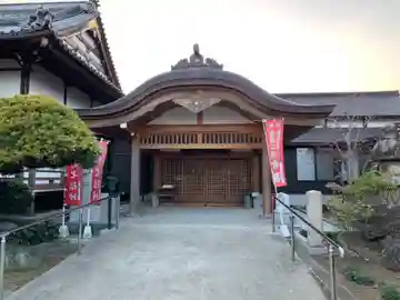 西光院(浄楽寺)の本殿・本堂