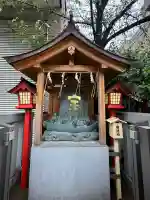十番稲荷神社(東京都)