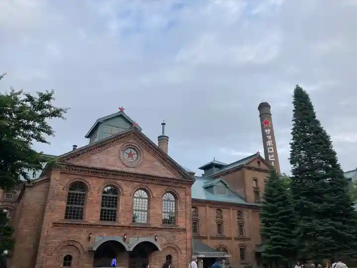 札幌神社のその他建物