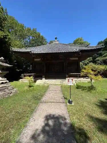 掎鹿寺(兵庫県)