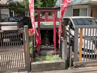 稲荷神社(神奈川県)