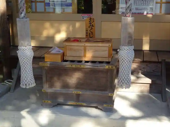 御嶽山神社の本殿・本堂