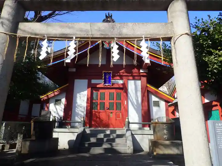 神田神社(神田明神)(東京都)