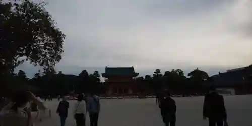 平安神宮のその他建物