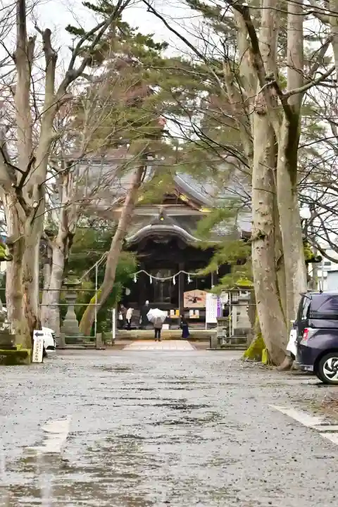 金峯神社(新潟県)