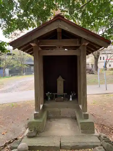 八幡神社のその他建物