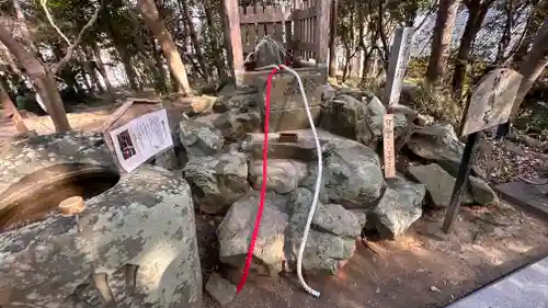 自凝島神社(兵庫県)