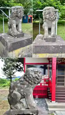 静狩稲荷神社(北海道)