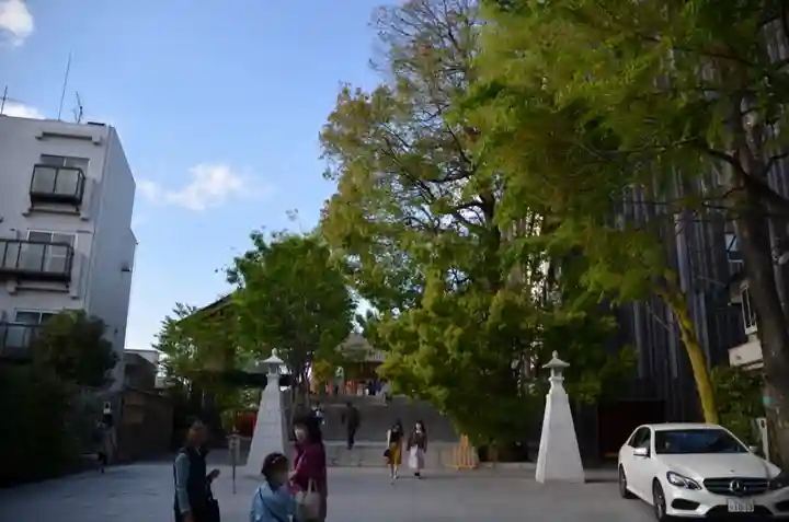 赤城神社のその他建物