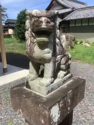 半布神社(岐阜県)