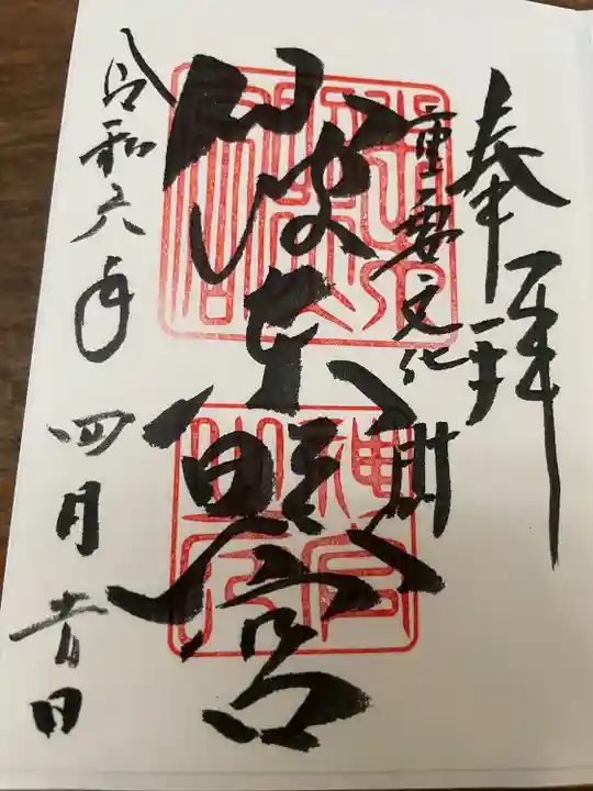 仙波東照宮(埼玉県)