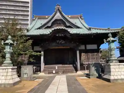 龍本寺(神奈川県)