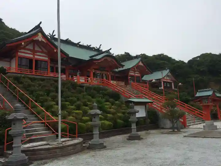 福徳稲荷神社(山口県)