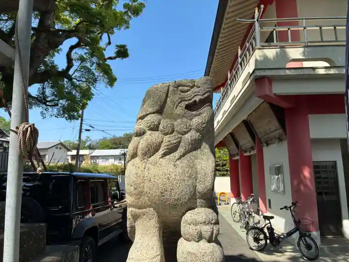 津田八幡神社(徳島県)