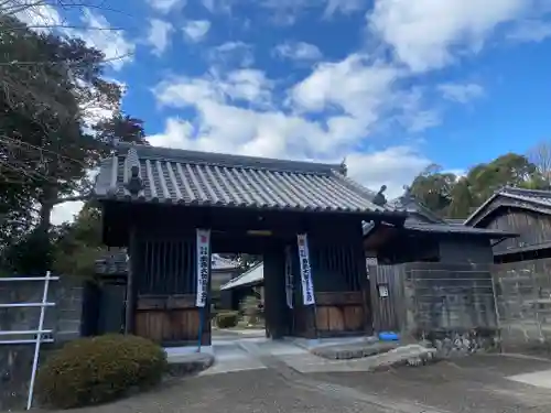 府南寺(三重県)