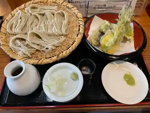 戸隠神社宝光社(長野県)